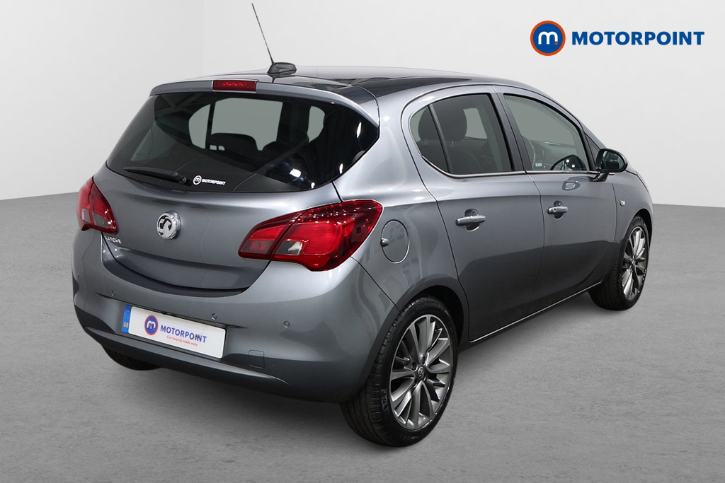 Vauxhall Corsa Diamond Manual Petrol Hatchback - Stock Number (1579191) - Drivers side rear corner