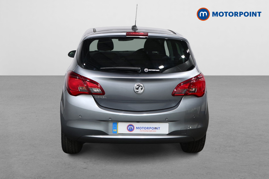Vauxhall Corsa Diamond Manual Petrol Hatchback - Stock Number (1579191) - Rear bumper