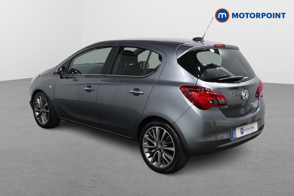 Vauxhall Corsa Diamond Manual Petrol Hatchback - Stock Number (1579191) - Passenger side rear corner
