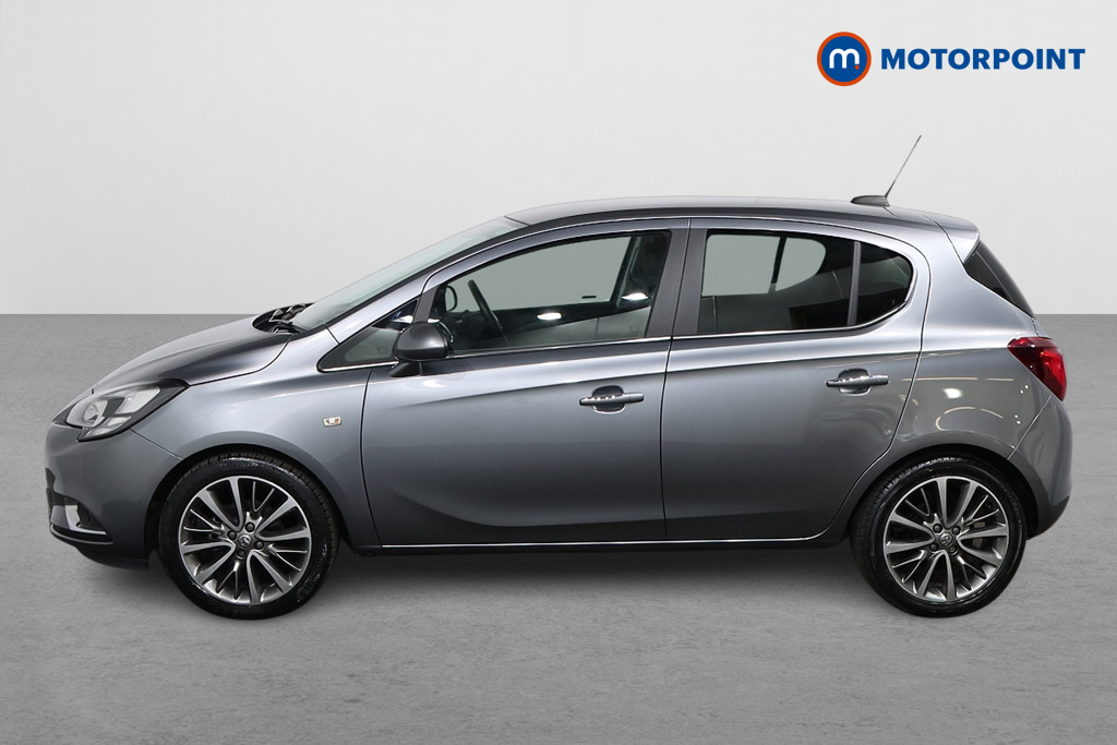 Vauxhall Corsa Diamond Manual Petrol Hatchback - Stock Number (1579191) - Passenger side
