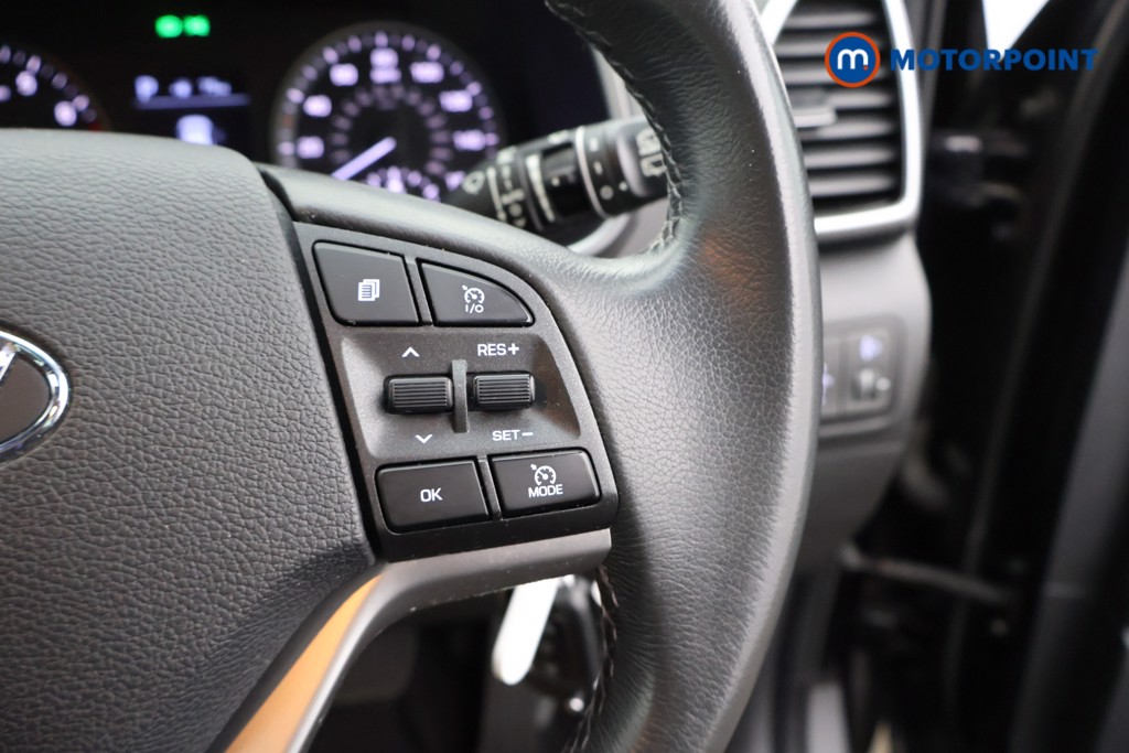 Hyundai Tucson Se Nav Automatic Petrol SUV - Stock Number (1579238) - 3rd supplementary image
