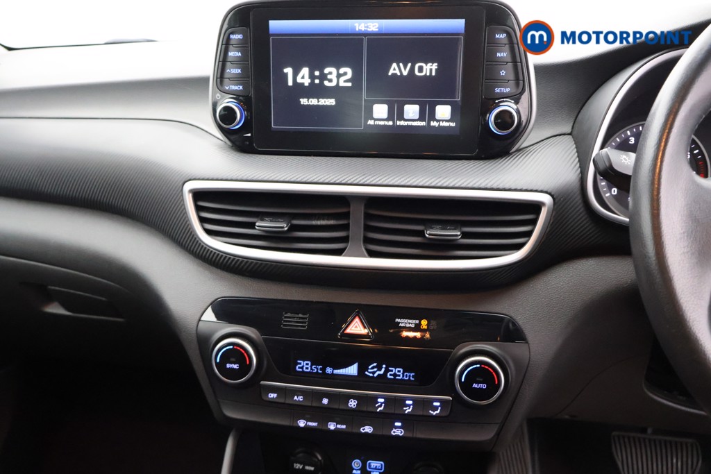 Hyundai Tucson Se Nav Automatic Petrol SUV - Stock Number (1579238) - 5th supplementary image