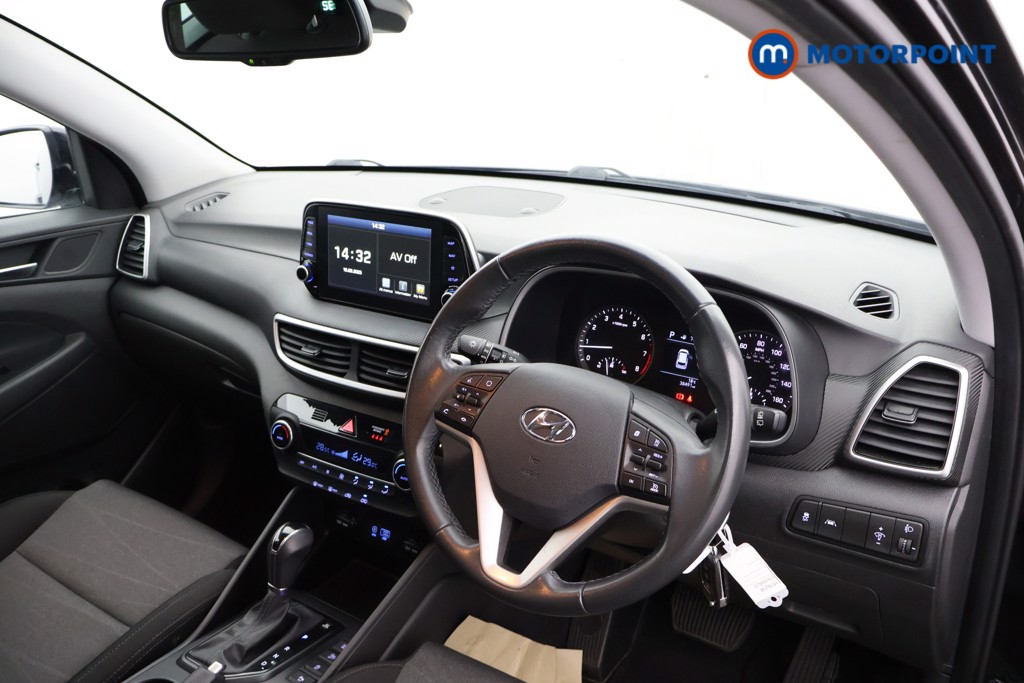 Hyundai Tucson Se Nav Automatic Petrol SUV - Stock Number (1579238) - 10th supplementary image