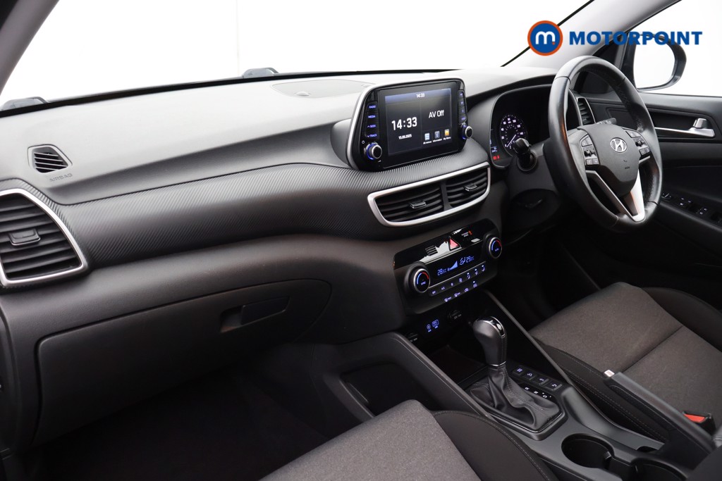 Hyundai Tucson Se Nav Automatic Petrol SUV - Stock Number (1579238) - 13th supplementary image