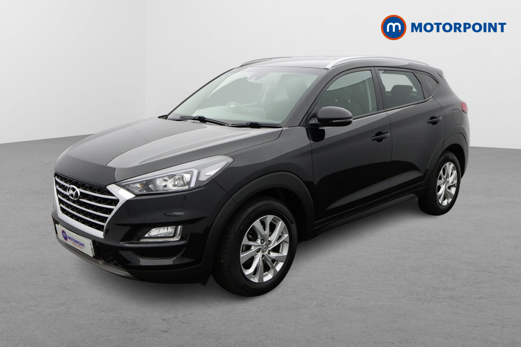 Hyundai Tucson Se Nav Automatic Petrol SUV - Stock Number (1579238) - Passenger side front corner