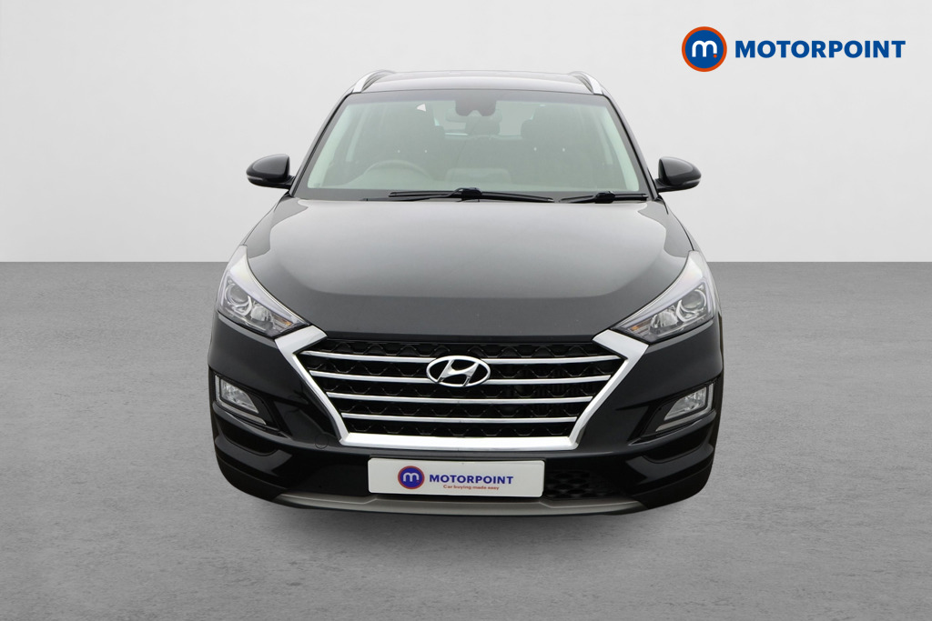 Hyundai Tucson Se Nav Automatic Petrol SUV - Stock Number (1579238) - Front bumper