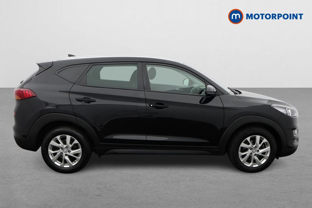 Hyundai Tucson Se Nav Automatic Petrol SUV - Stock Number (1579238) - Drivers side