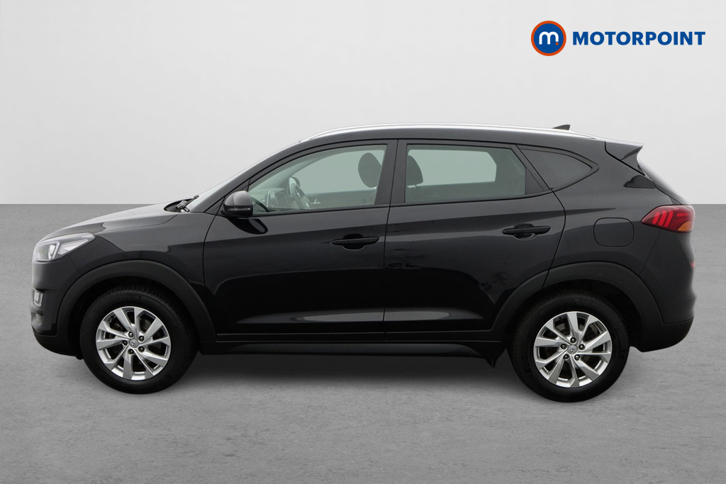 Hyundai Tucson Se Nav Automatic Petrol SUV - Stock Number (1579238) - Passenger side