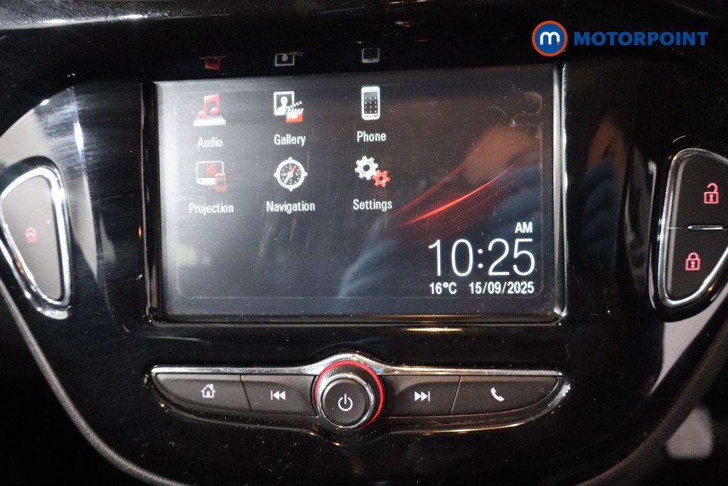 Vauxhall Corsa Sri Vx-Line Nav Black Manual Petrol Hatchback - Stock Number (1579372) - 2nd supplementary image