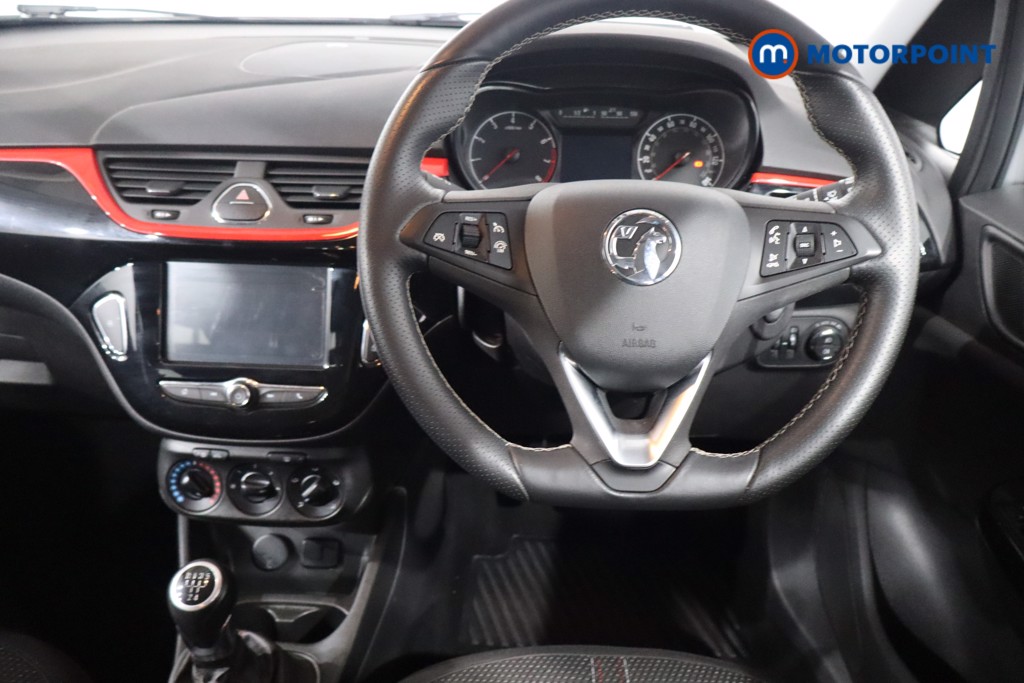 Vauxhall Corsa Sri Vx-Line Nav Black Manual Petrol Hatchback - Stock Number (1579372) - 3rd supplementary image