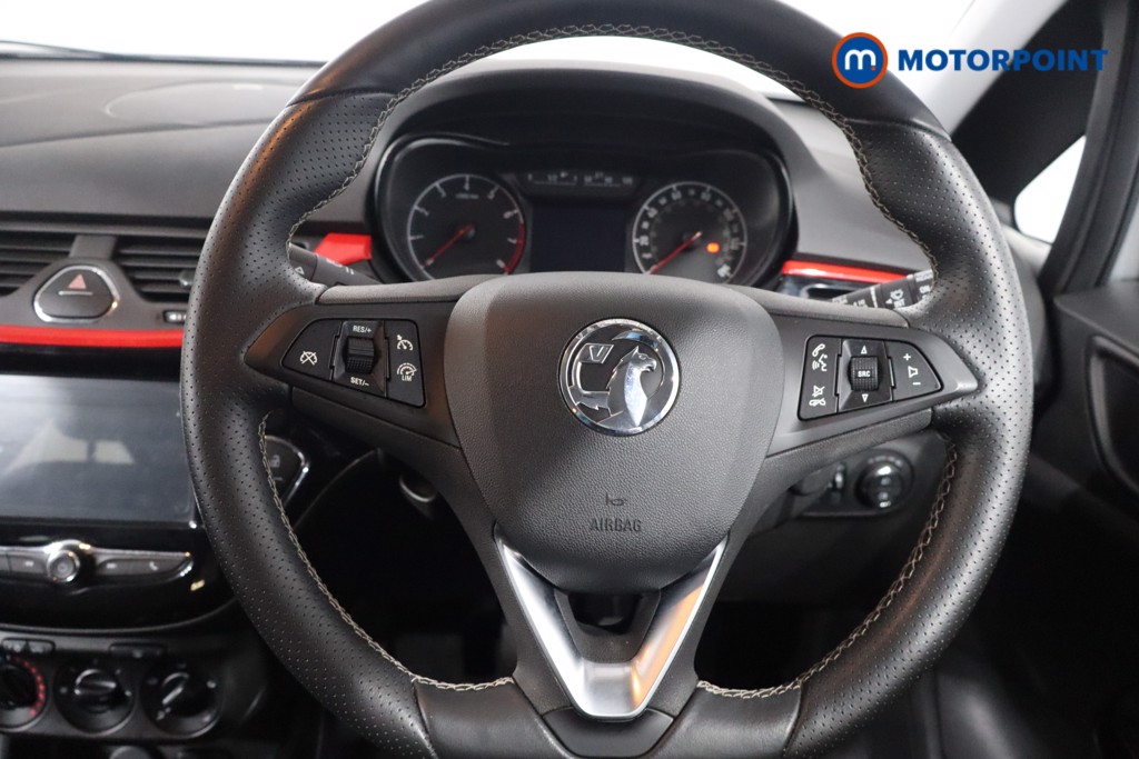 Vauxhall Corsa Sri Vx-Line Nav Black Manual Petrol Hatchback - Stock Number (1579372) - 6th supplementary image