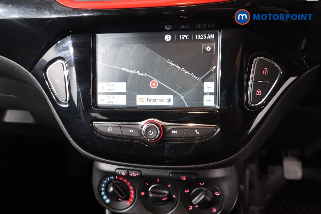 Vauxhall Corsa Sri Vx-Line Nav Black Manual Petrol Hatchback - Stock Number (1579372) - 15th supplementary image