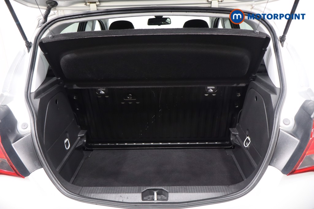 Vauxhall Corsa Sri Vx-Line Nav Black Manual Petrol Hatchback - Stock Number (1579372) - 33rd supplementary image