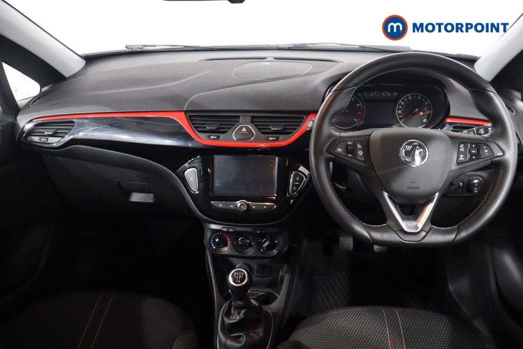 Vauxhall Corsa Sri Vx-Line Nav Black Manual Petrol Hatchback - Stock Number (1579372) - 1st supplementary image