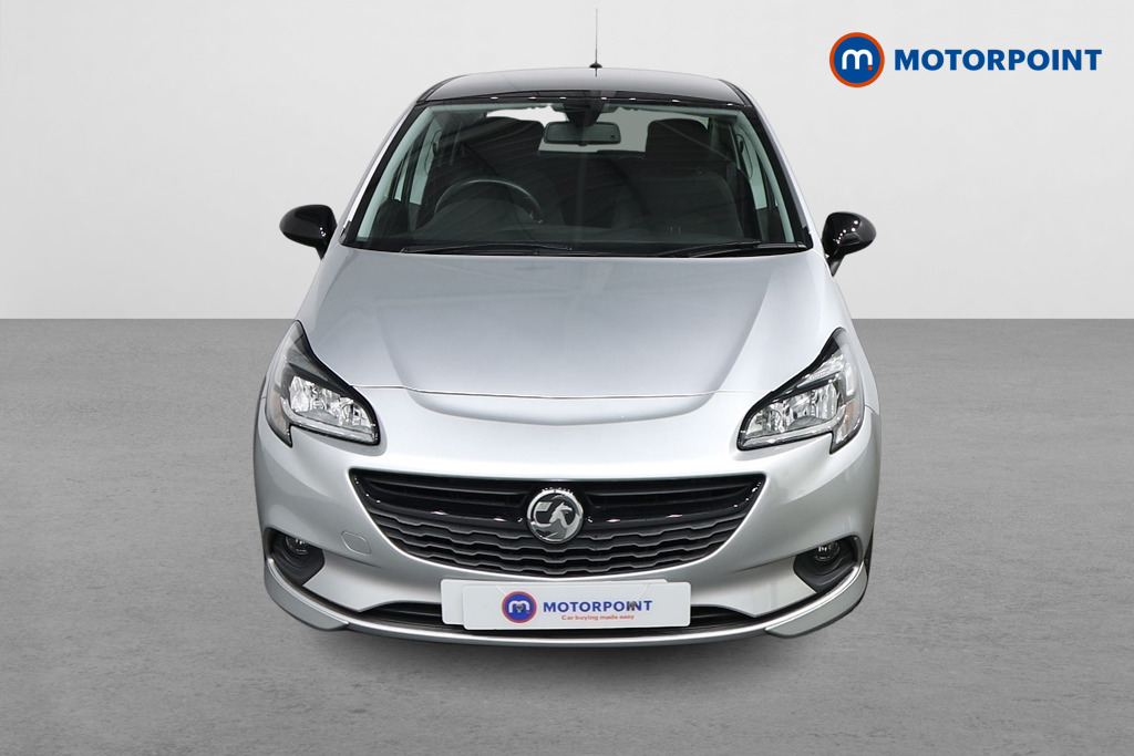 Vauxhall Corsa Sri Vx-Line Nav Black Manual Petrol Hatchback - Stock Number (1579372) - Front bumper