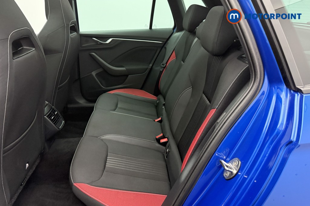 Skoda Kamiq Monte Carlo Automatic Petrol SUV - Stock Number (1579472) - 2nd supplementary image