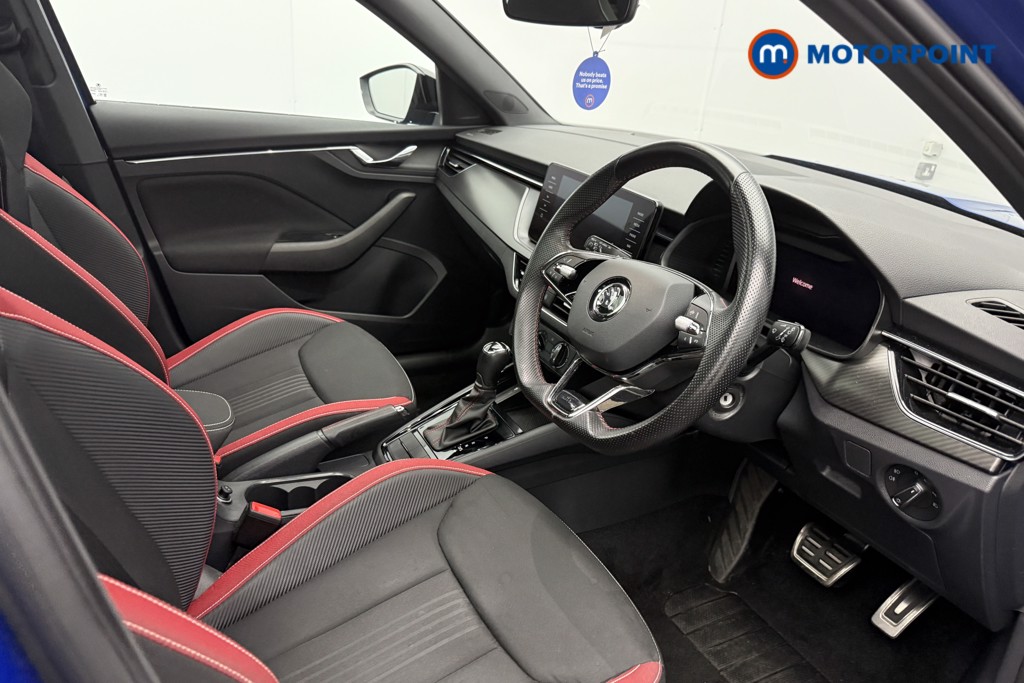 Skoda Kamiq Monte Carlo Automatic Petrol SUV - Stock Number (1579472) - 3rd supplementary image