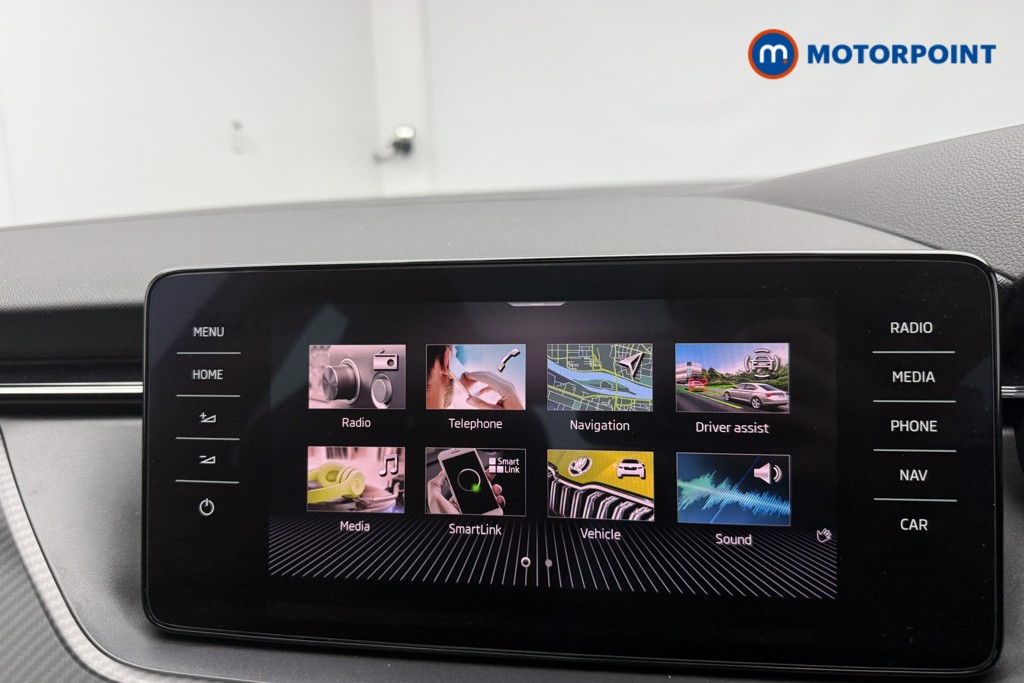 Skoda Kamiq Monte Carlo Automatic Petrol SUV - Stock Number (1579472) - 4th supplementary image