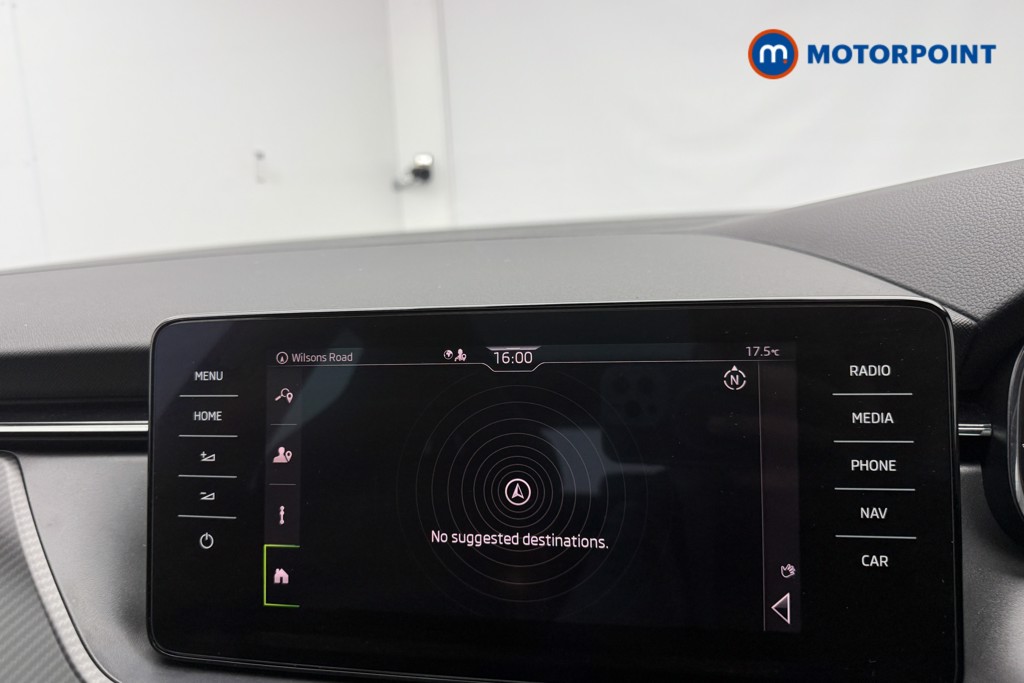 Skoda Kamiq Monte Carlo Automatic Petrol SUV - Stock Number (1579472) - 6th supplementary image