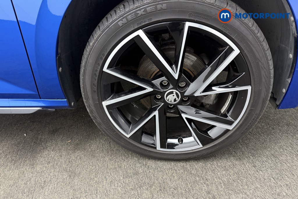 Skoda Kamiq Monte Carlo Automatic Petrol SUV - Stock Number (1579472) - 15th supplementary image