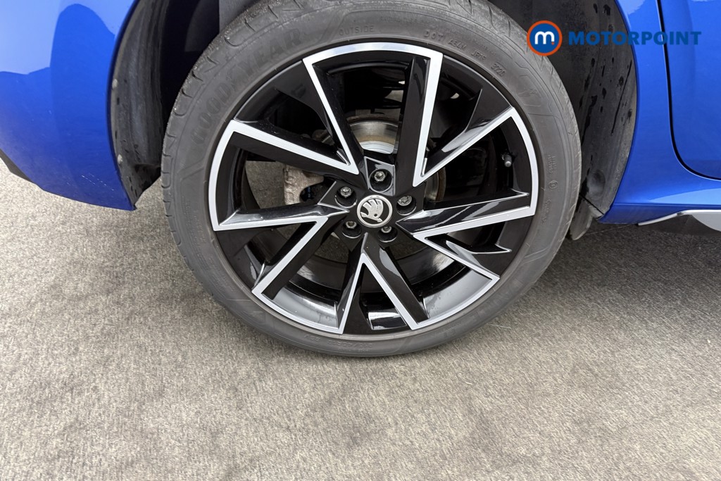 Skoda Kamiq Monte Carlo Automatic Petrol SUV - Stock Number (1579472) - 16th supplementary image