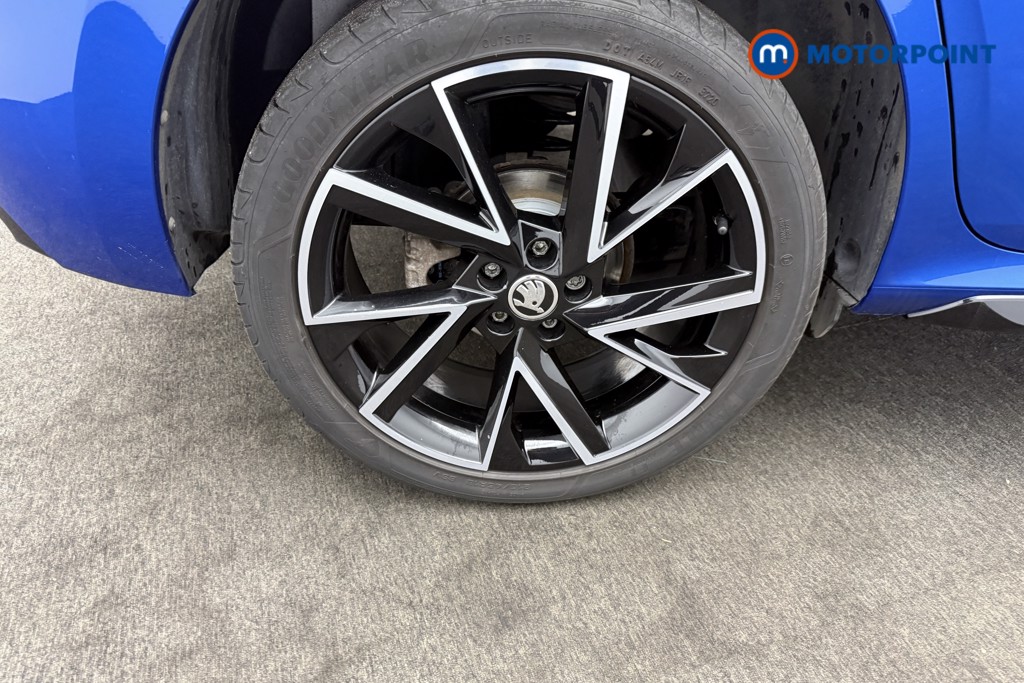 Skoda Kamiq Monte Carlo Automatic Petrol SUV - Stock Number (1579472) - 17th supplementary image