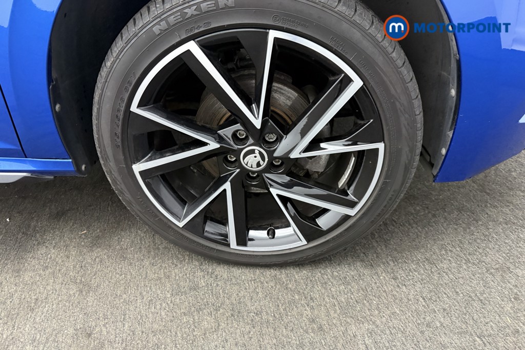 Skoda Kamiq Monte Carlo Automatic Petrol SUV - Stock Number (1579472) - 18th supplementary image