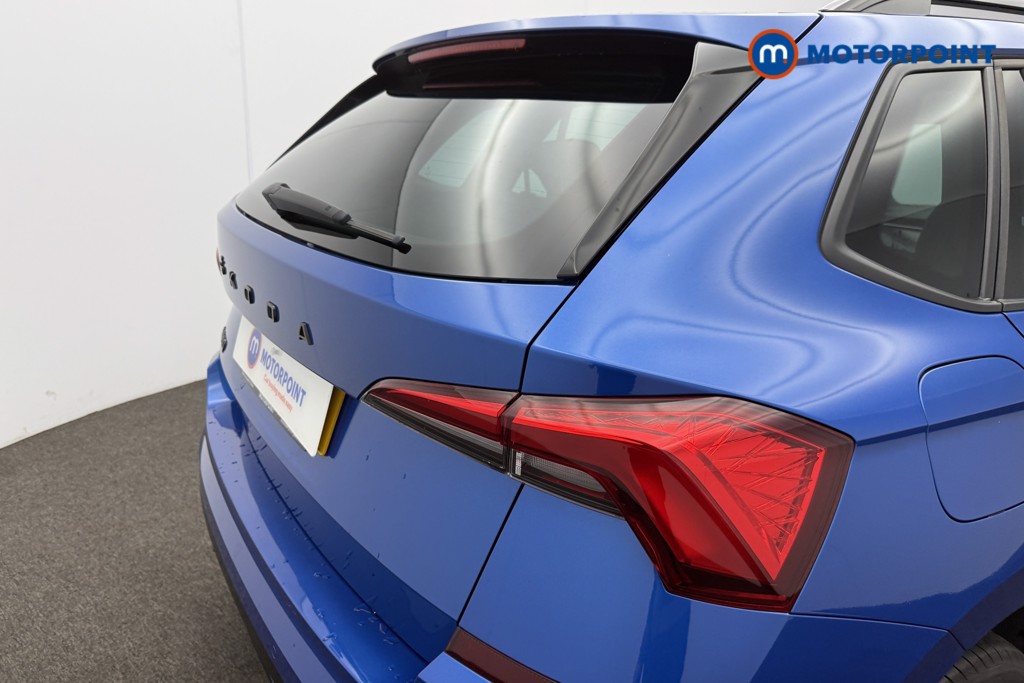 Skoda Kamiq Monte Carlo Automatic Petrol SUV - Stock Number (1579472) - 21st supplementary image