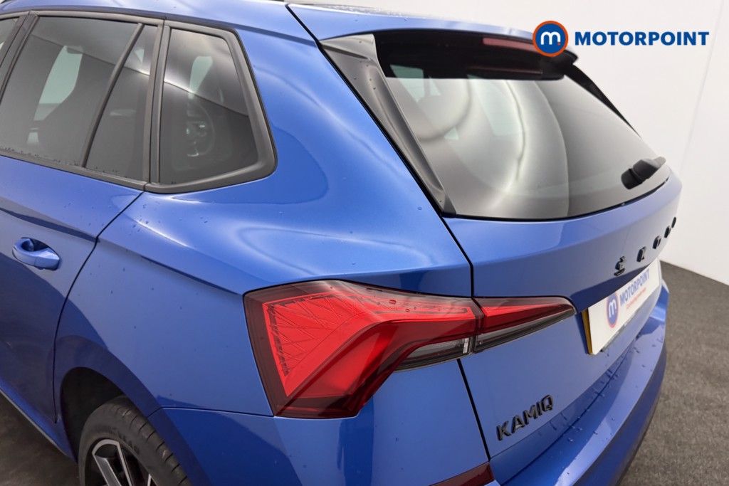 Skoda Kamiq Monte Carlo Automatic Petrol SUV - Stock Number (1579472) - 23rd supplementary image