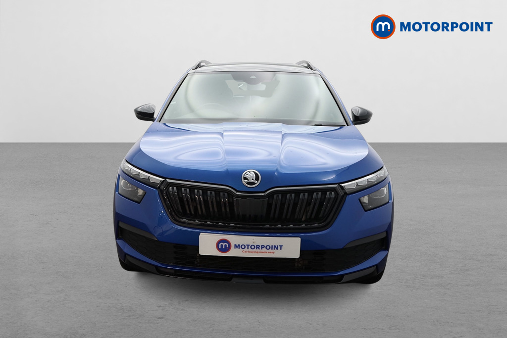 Skoda Kamiq Monte Carlo Automatic Petrol SUV - Stock Number (1579472) - Front bumper