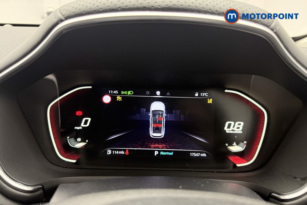 Mg Motor Uk HS Trophy Automatic Petrol SUV - Stock Number (1579473) - 4th supplementary image