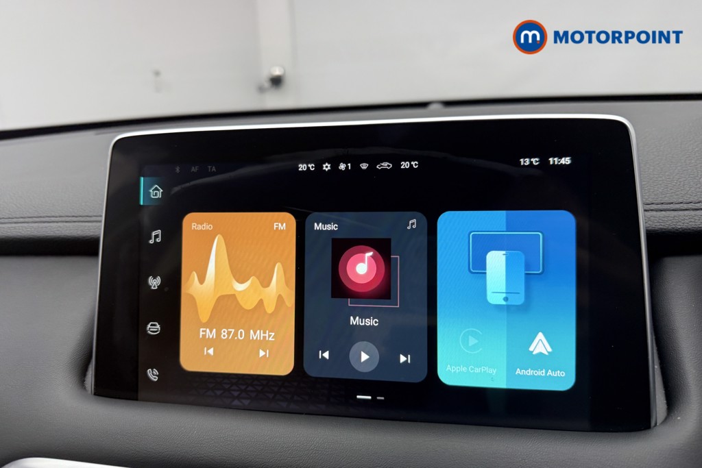 Mg Motor Uk HS Trophy Automatic Petrol SUV - Stock Number (1579473) - 5th supplementary image