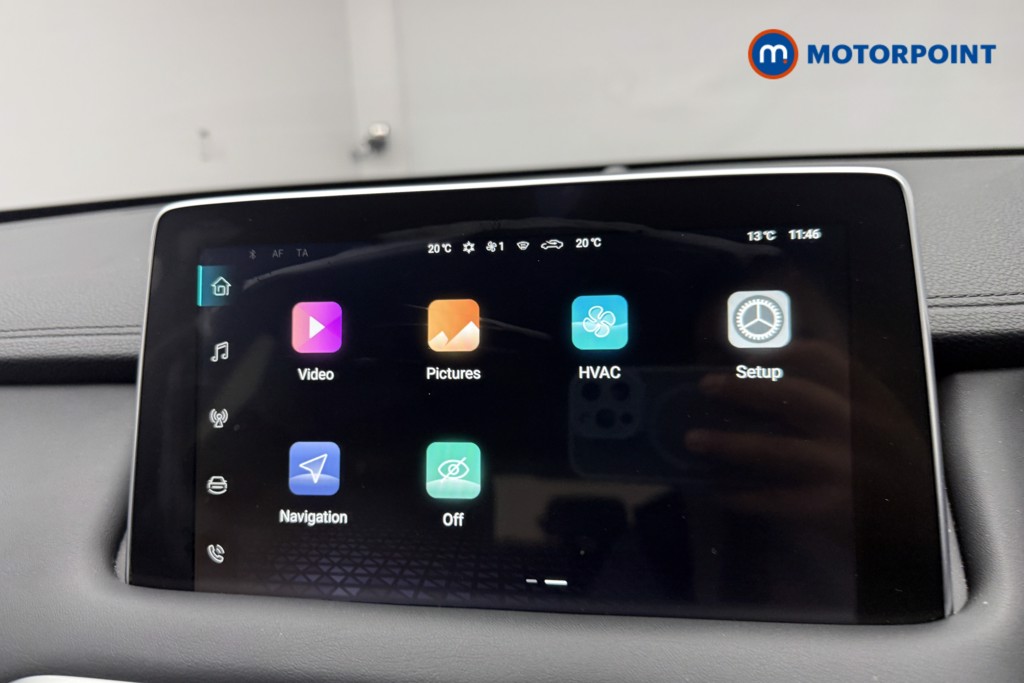 Mg Motor Uk HS Trophy Automatic Petrol SUV - Stock Number (1579473) - 6th supplementary image