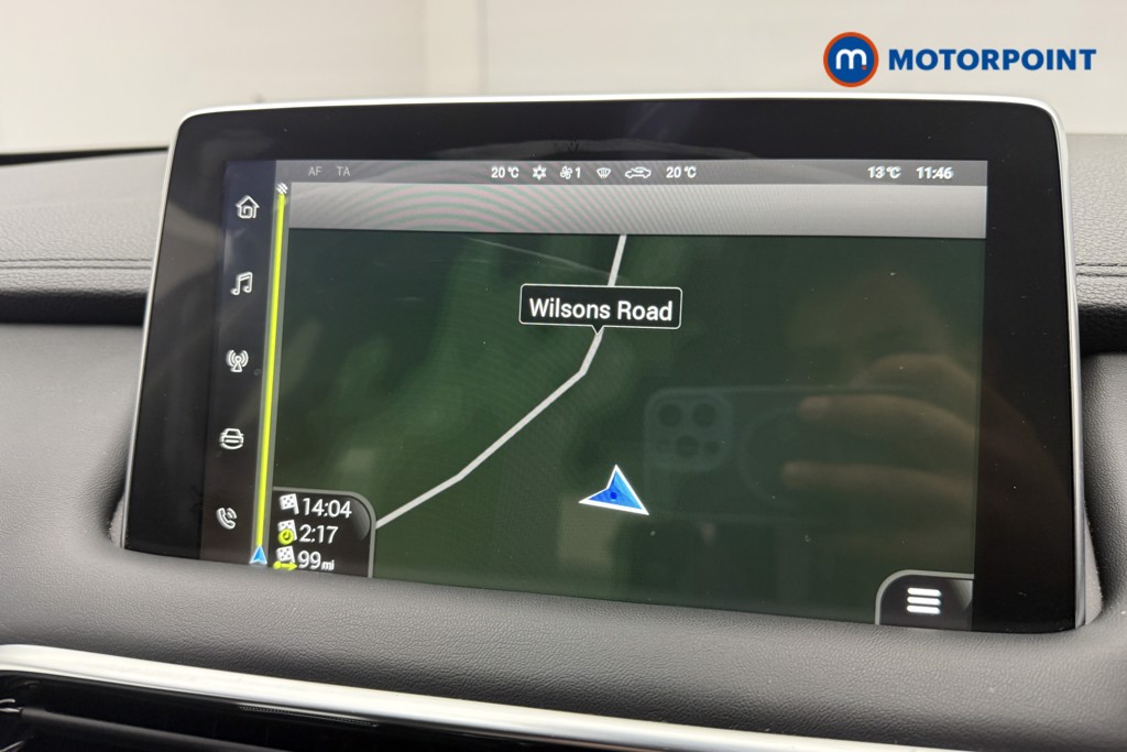 Mg Motor Uk HS Trophy Automatic Petrol SUV - Stock Number (1579473) - 7th supplementary image