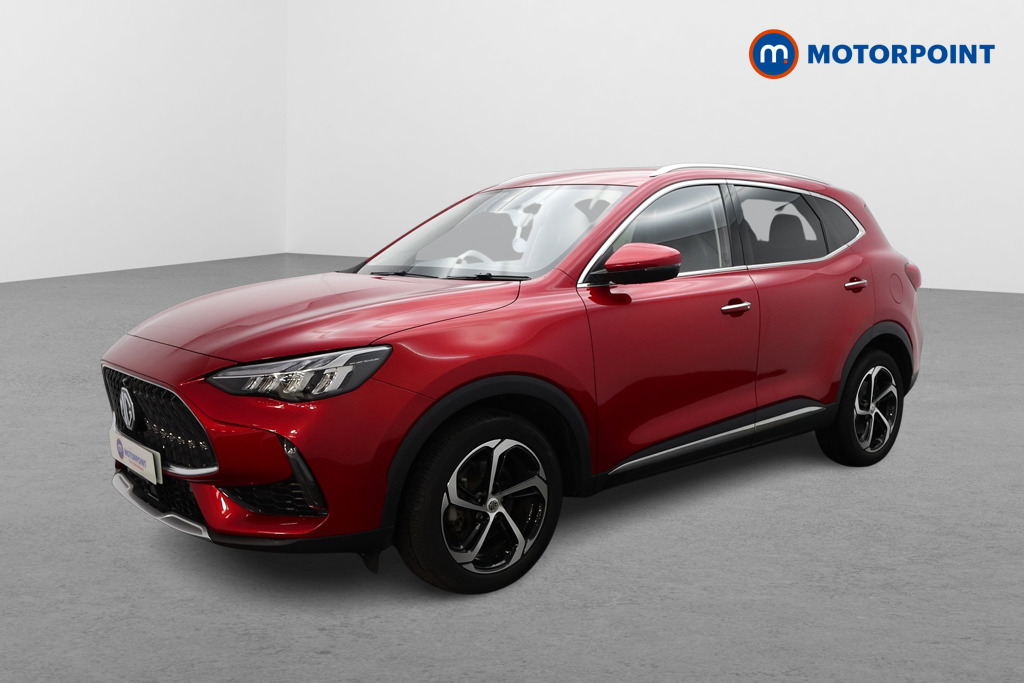 Mg Motor Uk HS Trophy Automatic Petrol SUV - Stock Number (1579473) - Passenger side front corner