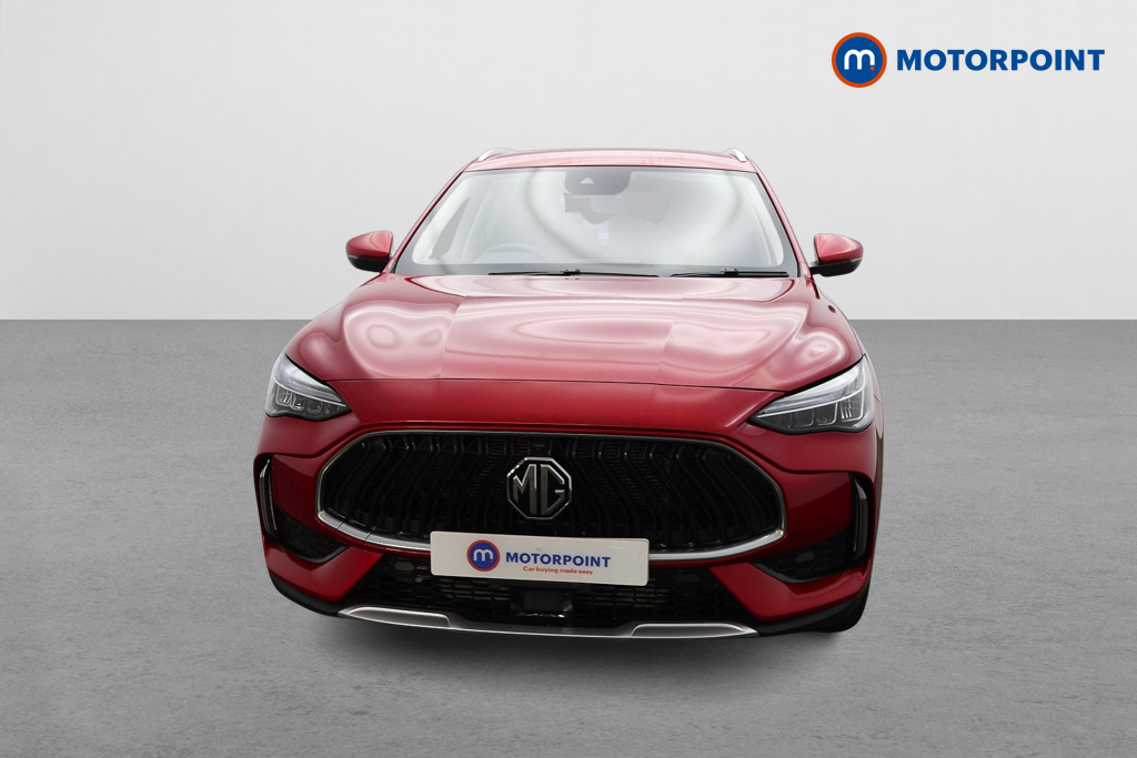 Mg Motor Uk HS Trophy Automatic Petrol SUV - Stock Number (1579473) - Front bumper