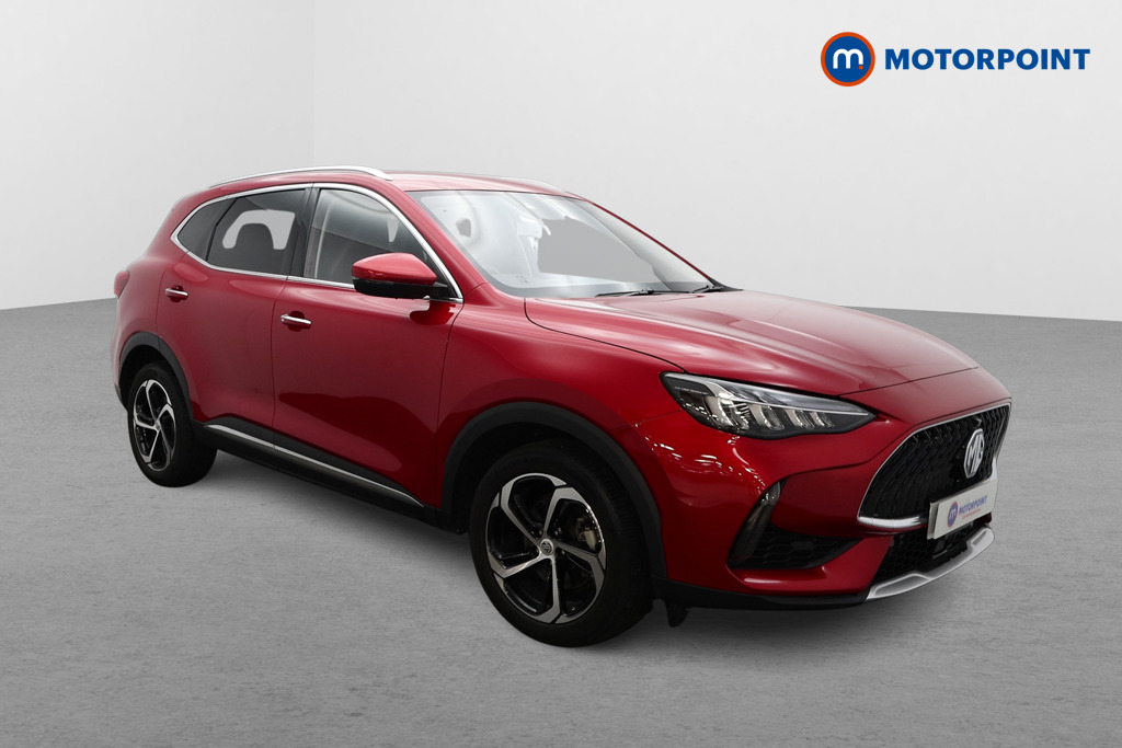 Mg Motor Uk HS Trophy Automatic Petrol SUV - Stock Number (1579473) - Drivers side front corner