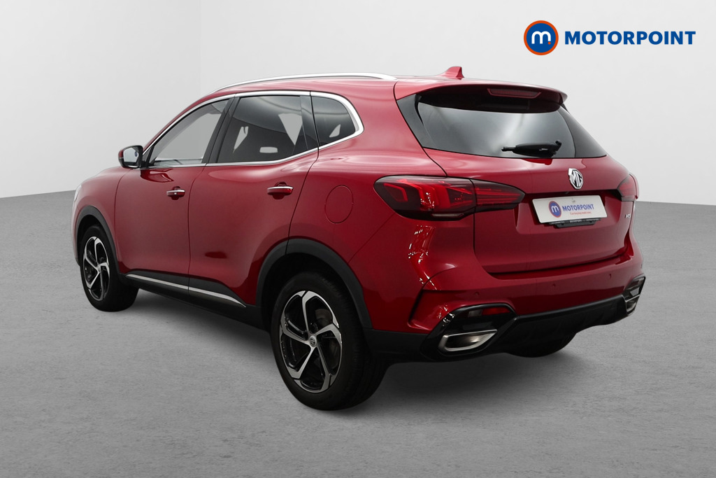 Mg Motor Uk HS Trophy Automatic Petrol SUV - Stock Number (1579473) - Passenger side rear corner