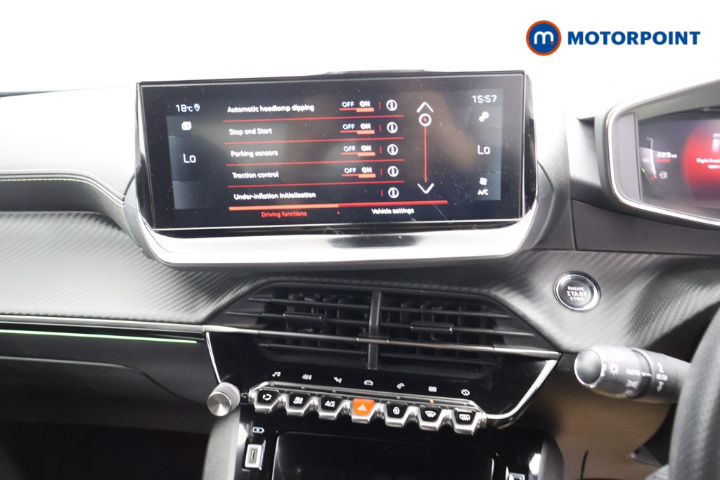 Peugeot 2008 Gt Premium Automatic Petrol SUV - Stock Number (1579549) - 5th supplementary image