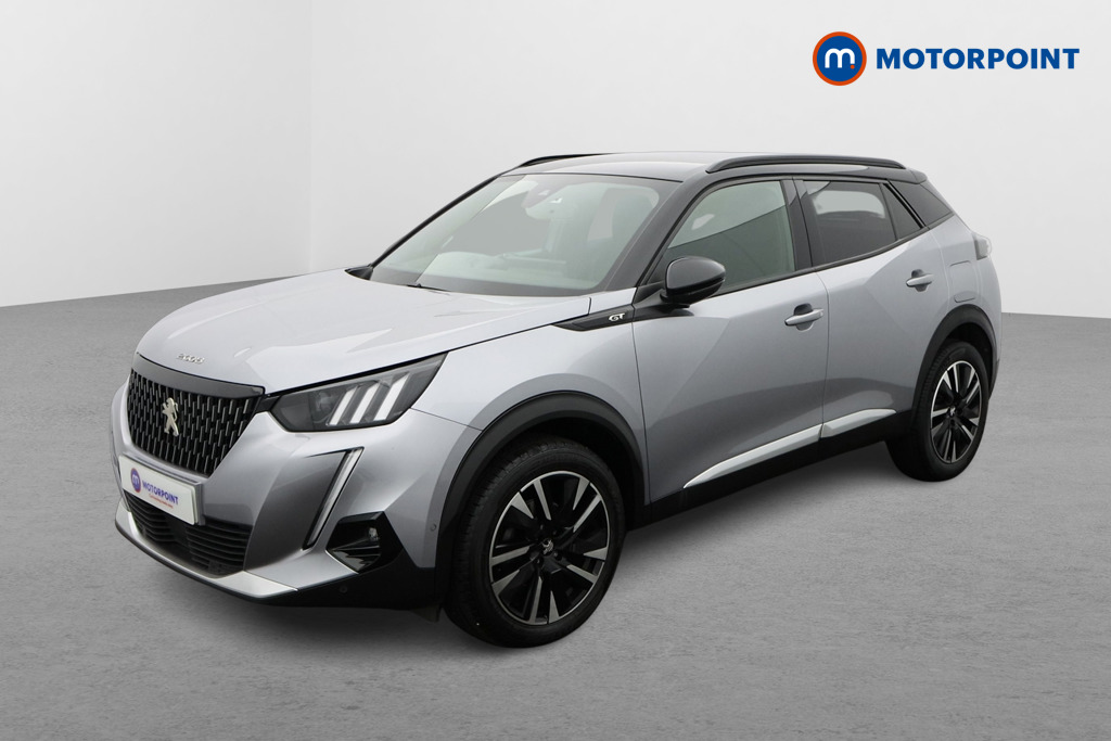 Peugeot 2008 Gt Premium Automatic Petrol SUV - Stock Number (1579549) - Passenger side front corner