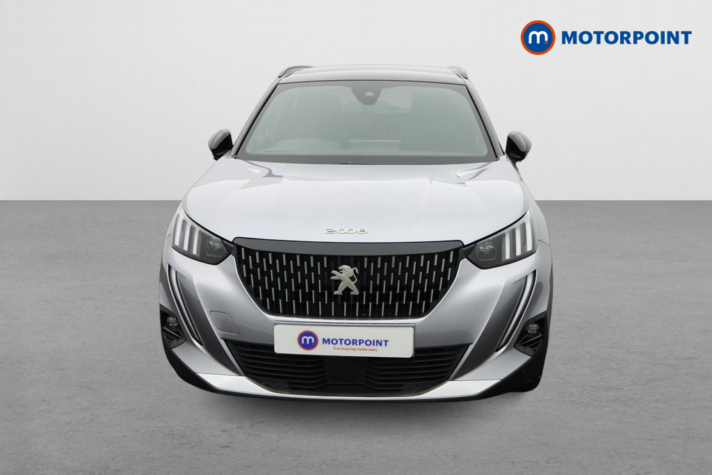 Peugeot 2008 Gt Premium Automatic Petrol SUV - Stock Number (1579549) - Front bumper