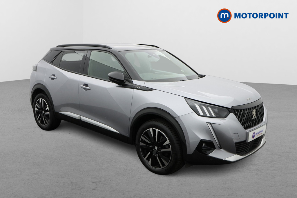 Peugeot 2008 Gt Premium Automatic Petrol SUV - Stock Number (1579549) - Drivers side front corner