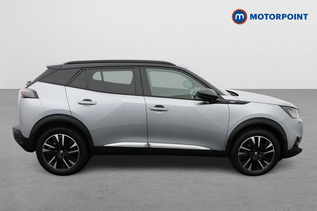 Peugeot 2008 Gt Premium Automatic Petrol SUV - Stock Number (1579549) - Drivers side