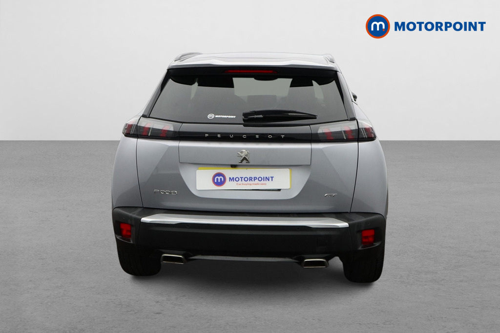 Peugeot 2008 Gt Premium Automatic Petrol SUV - Stock Number (1579549) - Rear bumper