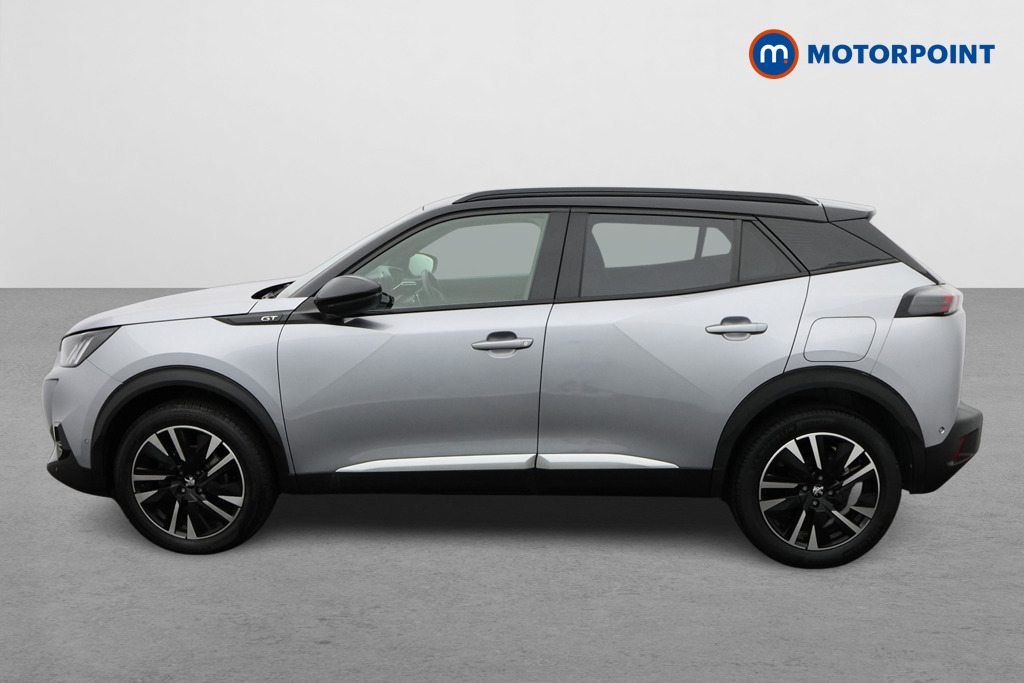 Peugeot 2008 Gt Premium Automatic Petrol SUV - Stock Number (1579549) - Passenger side
