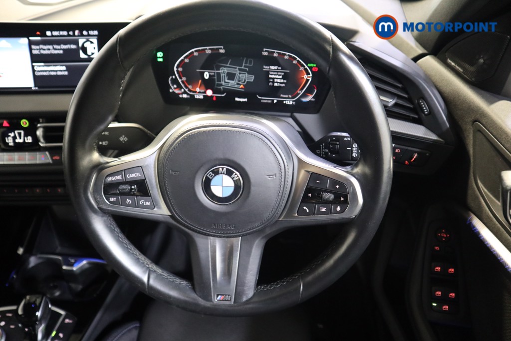 BMW 1 Series M Sport Automatic Petrol Hatchback - Stock Number (1579551) - 2nd supplementary image