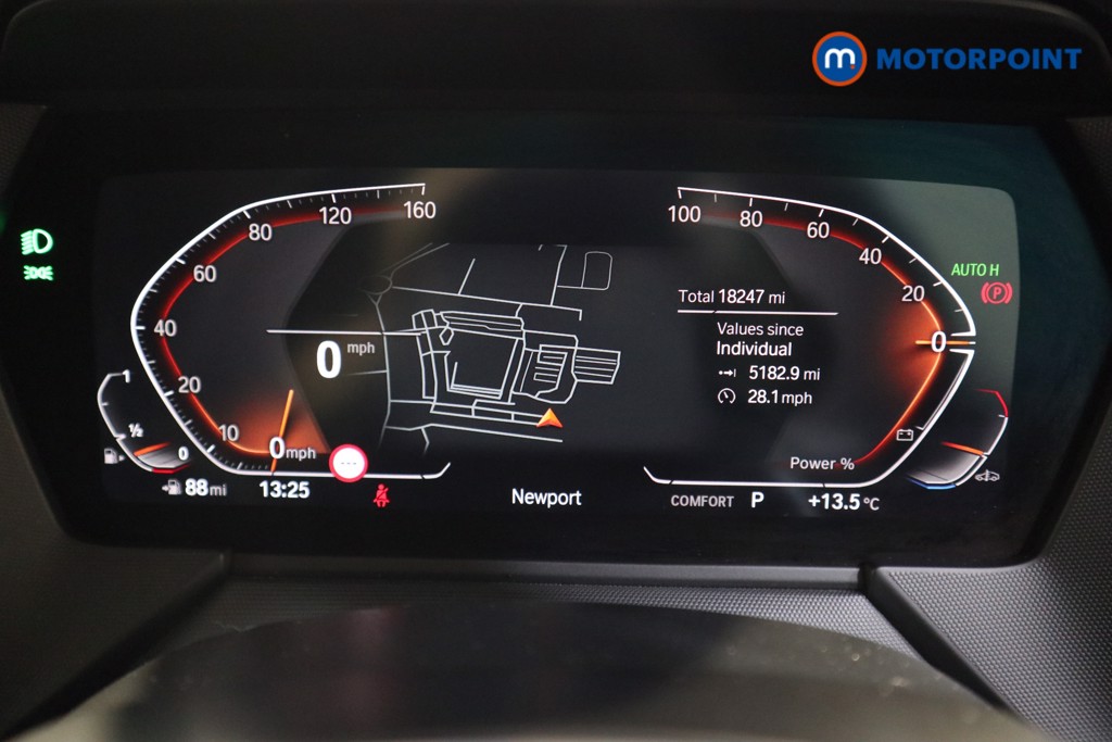 BMW 1 Series M Sport Automatic Petrol Hatchback - Stock Number (1579551) - 6th supplementary image