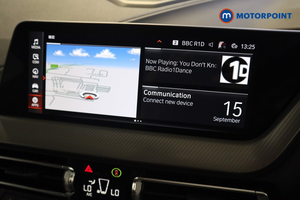 BMW 1 Series M Sport Automatic Petrol Hatchback - Stock Number (1579551) - 7th supplementary image