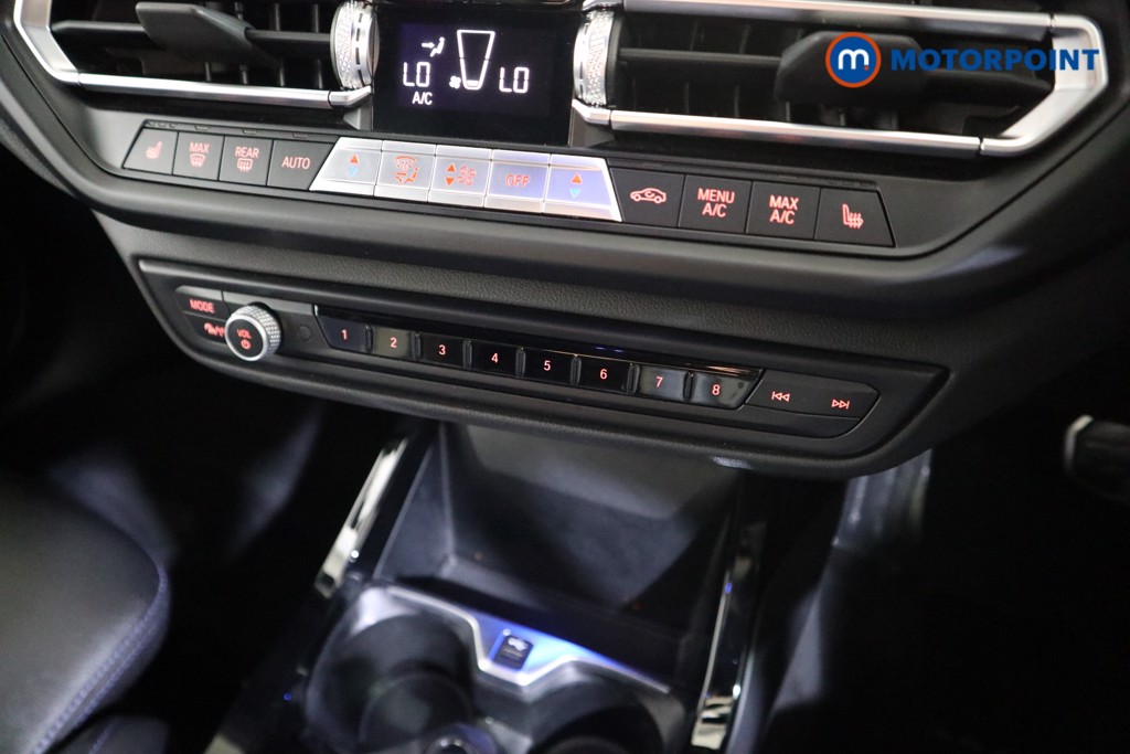 BMW 1 Series M Sport Automatic Petrol Hatchback - Stock Number (1579551) - 8th supplementary image