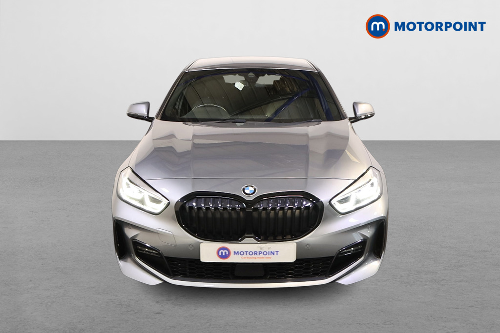 BMW 1 Series M Sport Automatic Petrol Hatchback - Stock Number (1579551) - Front bumper